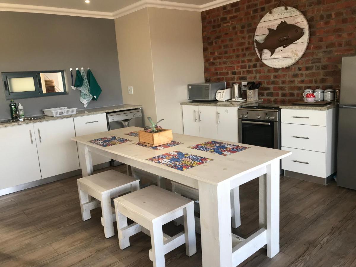 Clam Lagoon Langebaan Extérieur photo