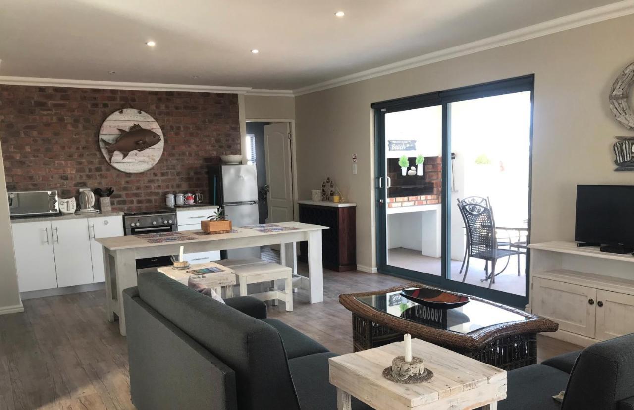 Clam Lagoon Langebaan Extérieur photo
