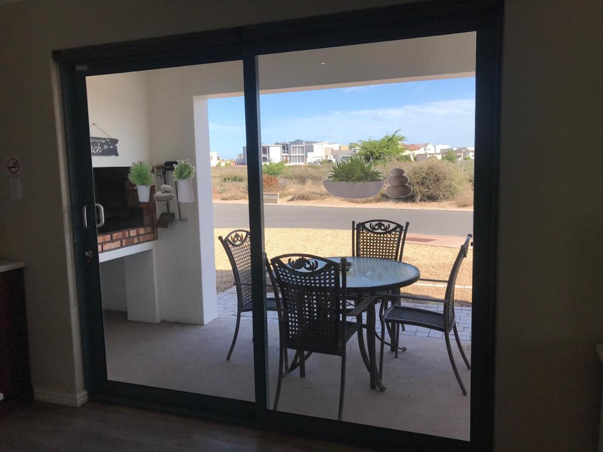 Clam Lagoon Langebaan Extérieur photo