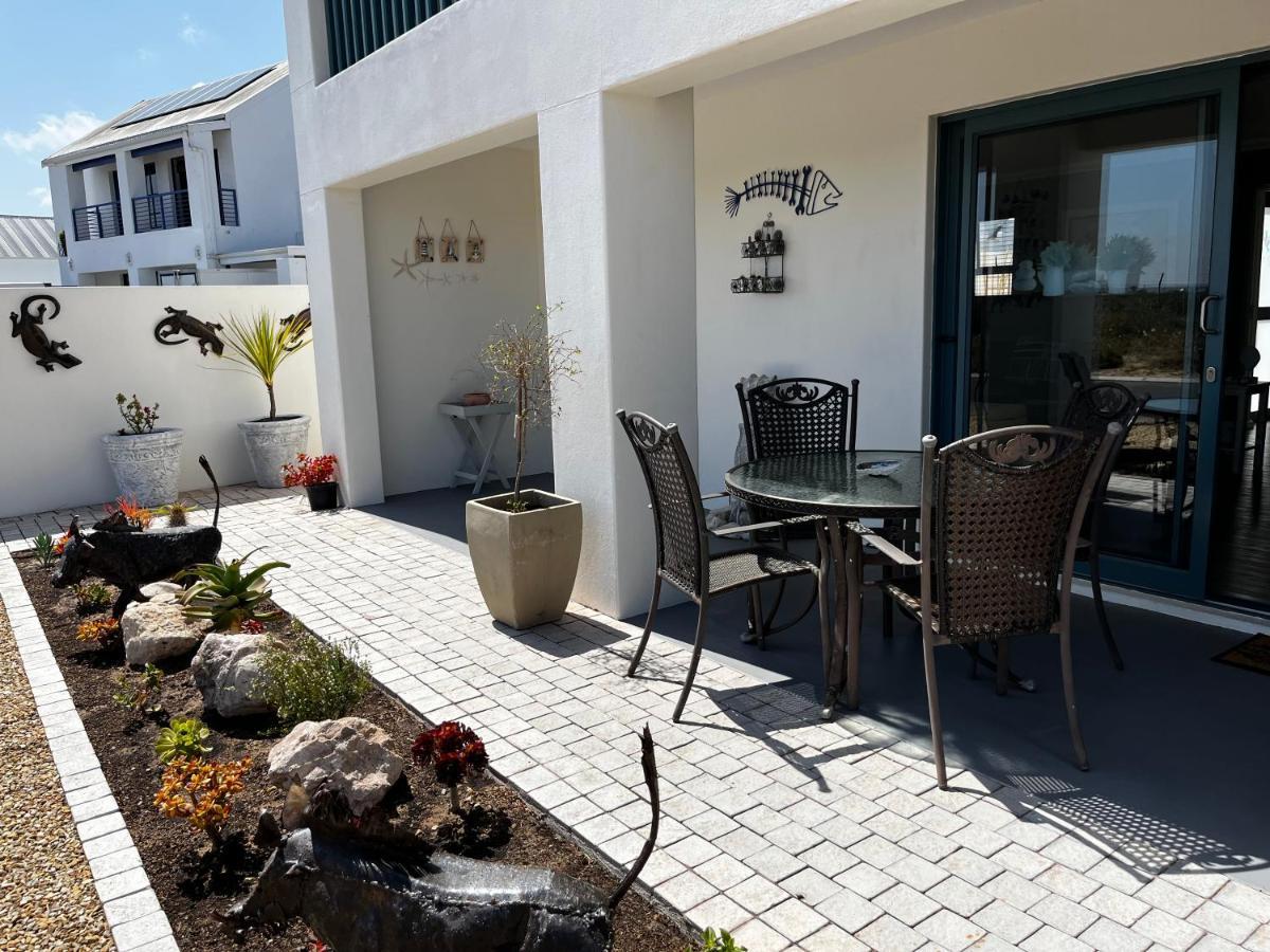 Clam Lagoon Langebaan Extérieur photo