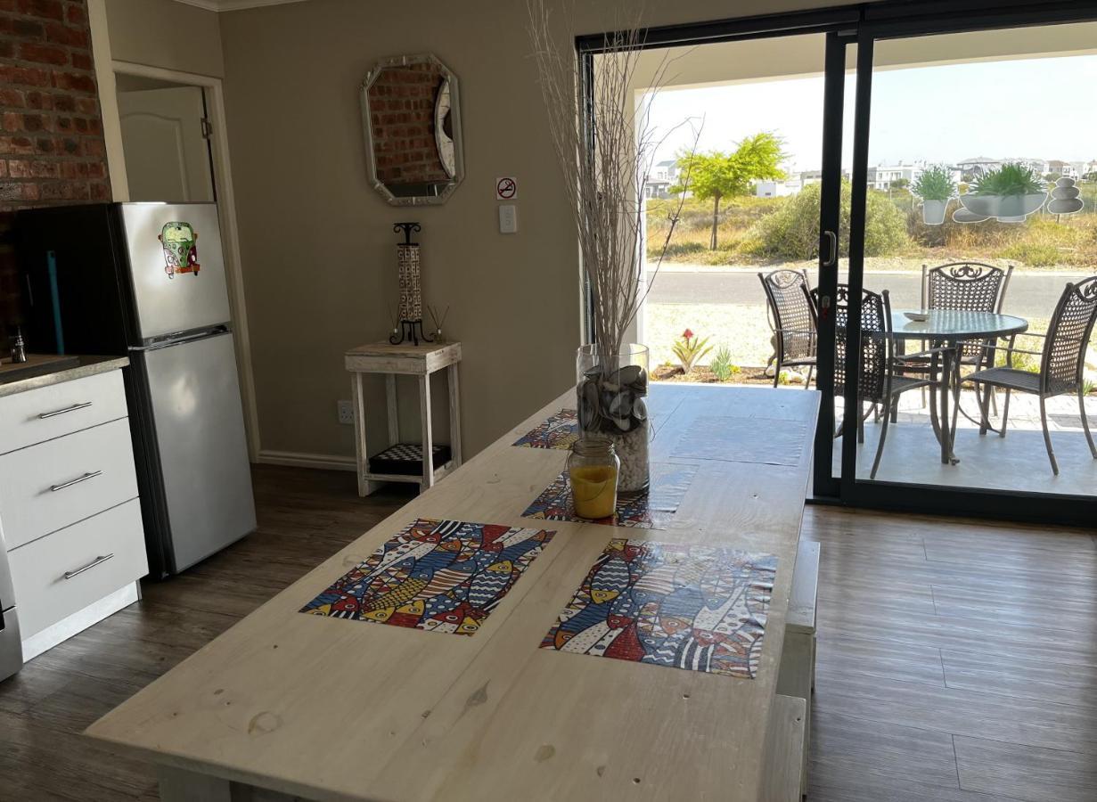 Clam Lagoon Langebaan Extérieur photo