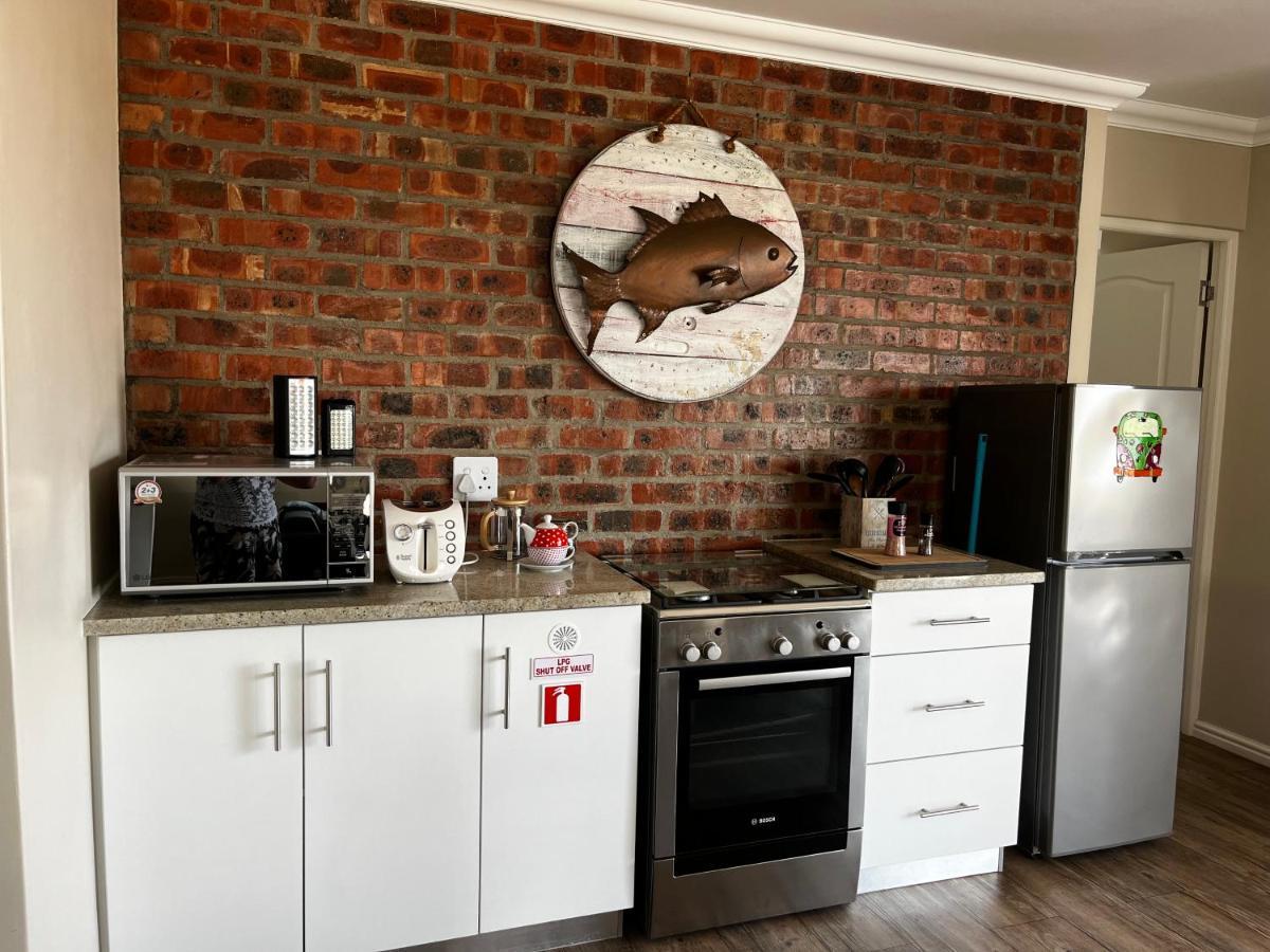 Clam Lagoon Langebaan Extérieur photo