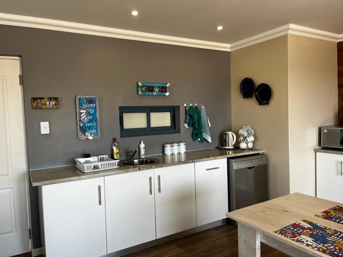 Clam Lagoon Langebaan Extérieur photo