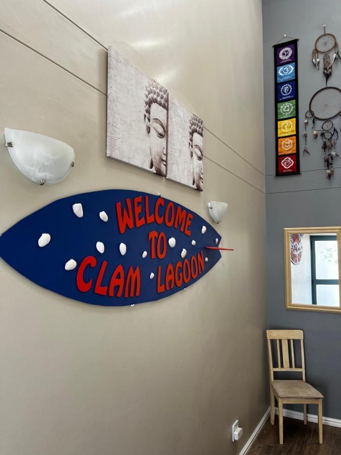 Clam Lagoon Langebaan Extérieur photo
