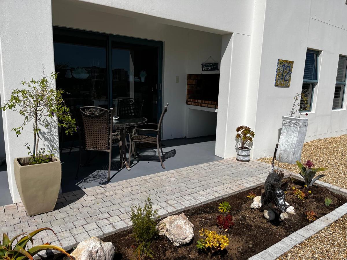 Clam Lagoon Langebaan Extérieur photo