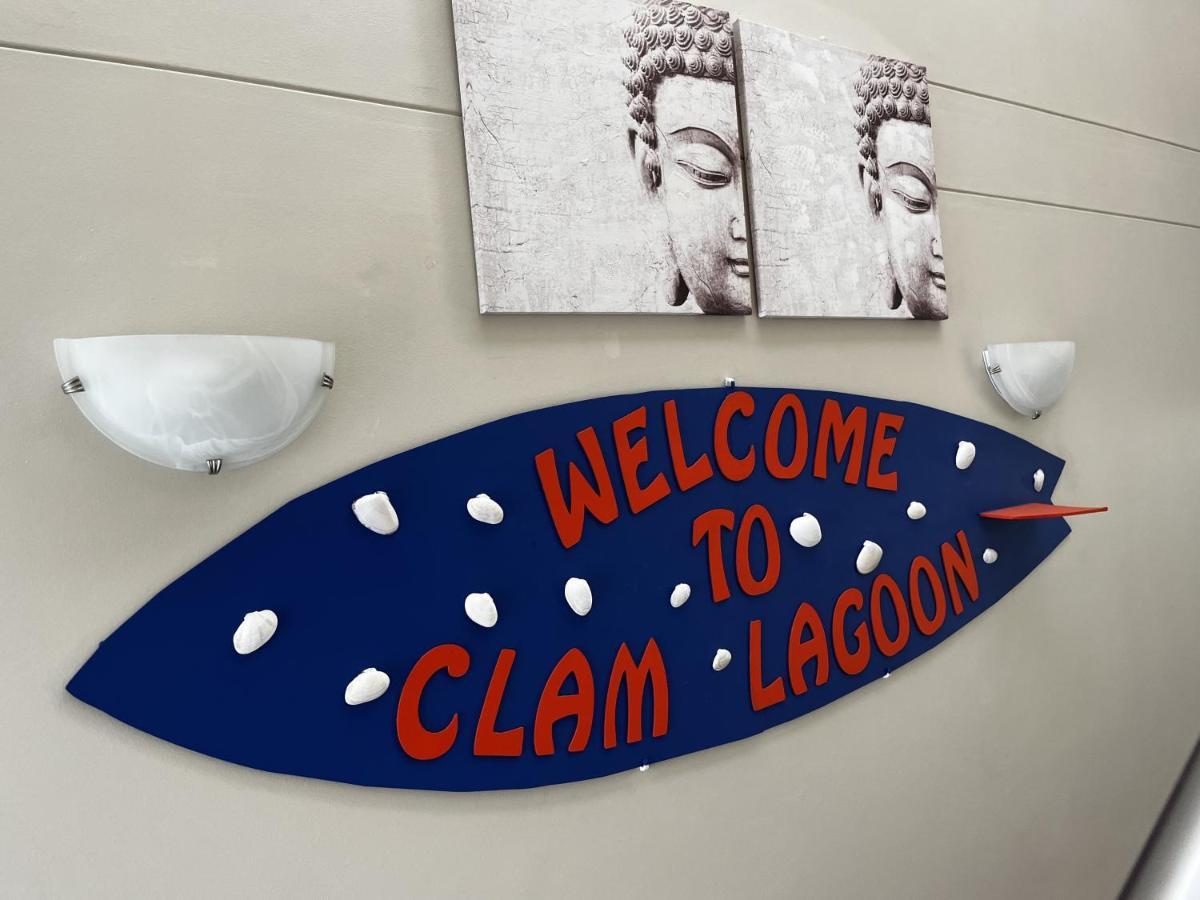 Clam Lagoon Langebaan Extérieur photo